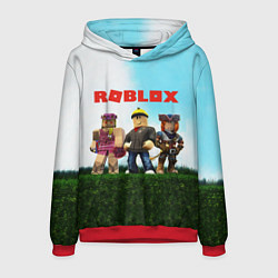 Мужская толстовка ROBLOX