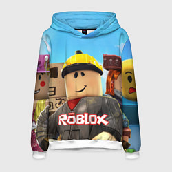 Мужская толстовка ROBLOX