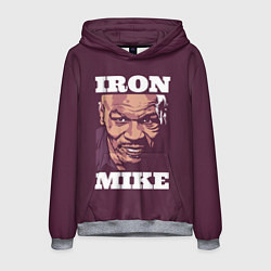 Мужская толстовка Mike Tyson