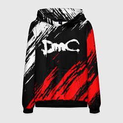 Мужская толстовка DEVIL MAY CRY DMC