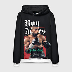 Мужская толстовка Roy Jones