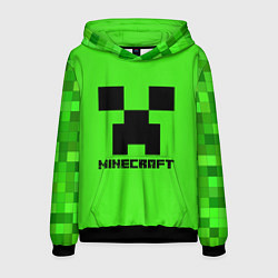 Мужская толстовка MINECRAFT