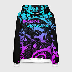 Мужская толстовка Imagine Dragons