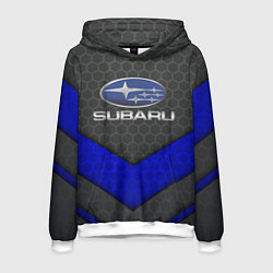 Мужская толстовка SUBARU