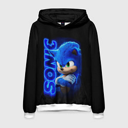 Мужская толстовка SONIC