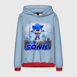 Мужская толстовка SONIC