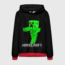 Мужская толстовка MINECRAFT CREEPER