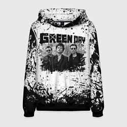 Мужская толстовка GreenDay