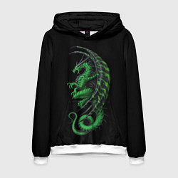 Мужская толстовка Green Dragon