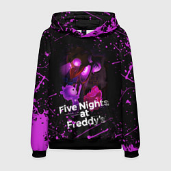 Мужская толстовка FIVE NIGHTS AT FREDDYS