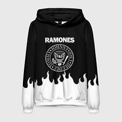 Мужская толстовка RAMONES