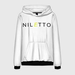 Мужская толстовка NILETTO