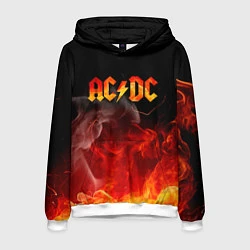 Мужская толстовка ACDC