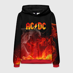 Мужская толстовка ACDC