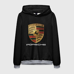 Мужская толстовка PORSCHE