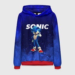 Мужская толстовка SONIC