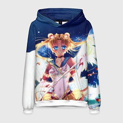 Мужская толстовка SAILOR MOON