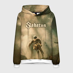 Мужская толстовка Sabaton