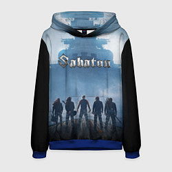 Мужская толстовка SABATON
