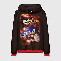 Мужская толстовка SONIC