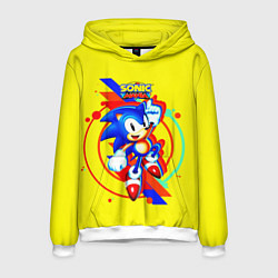 Мужская толстовка SONIC