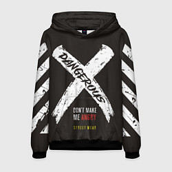 Мужская толстовка Off-White: Dangerous