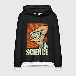 Мужская толстовка Futurama Science