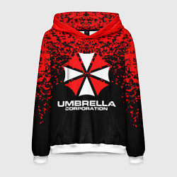 Мужская толстовка Umbrella Corporation