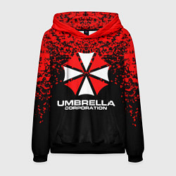 Мужская толстовка Umbrella Corporation