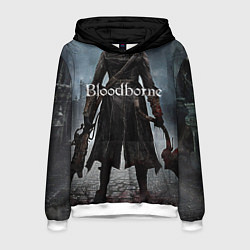 Мужская толстовка Bloodborne