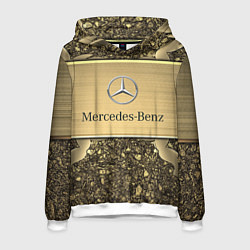 Мужская толстовка MERCEDES GOLD