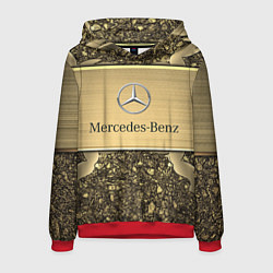 Мужская толстовка MERCEDES GOLD