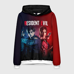 Мужская толстовка Resident Evil 2