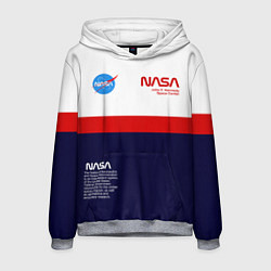 Мужская толстовка NASA