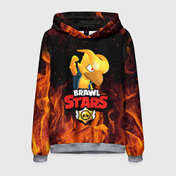 Мужская толстовка BRAWL STARS CROW PHOENIX