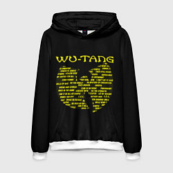 Мужская толстовка WU-TANG CLAN