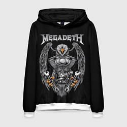 Мужская толстовка Megadeth