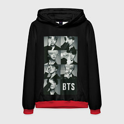 Мужская толстовка BTS