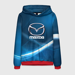 Мужская толстовка MAZDA