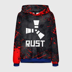 Мужская толстовка RUST