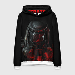 Мужская толстовка PREDATOR