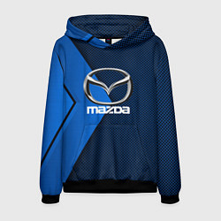 Мужская толстовка MAZDA