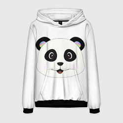 Мужская толстовка Panda