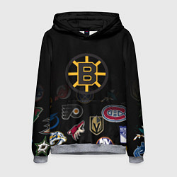 Мужская толстовка NHL Boston Bruins Z