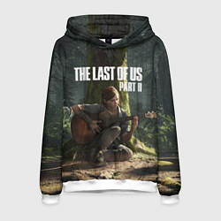 Мужская толстовка The Last of Us part 2