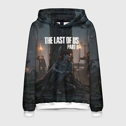 Мужская толстовка The Last of Us part 2