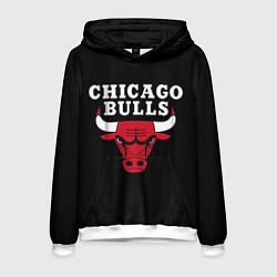 Мужская толстовка CHICAGO BULLS