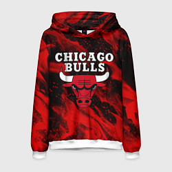 Мужская толстовка CHICAGO BULLS