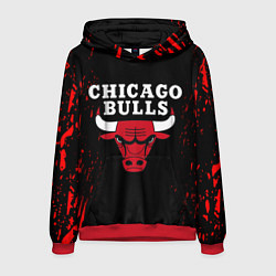 Мужская толстовка CHICAGO BULLS