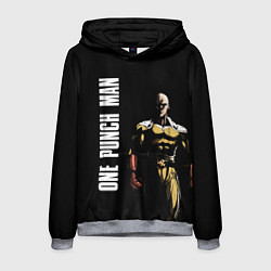 Мужская толстовка One Punch Man